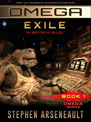 cover image of OMEGA Exile